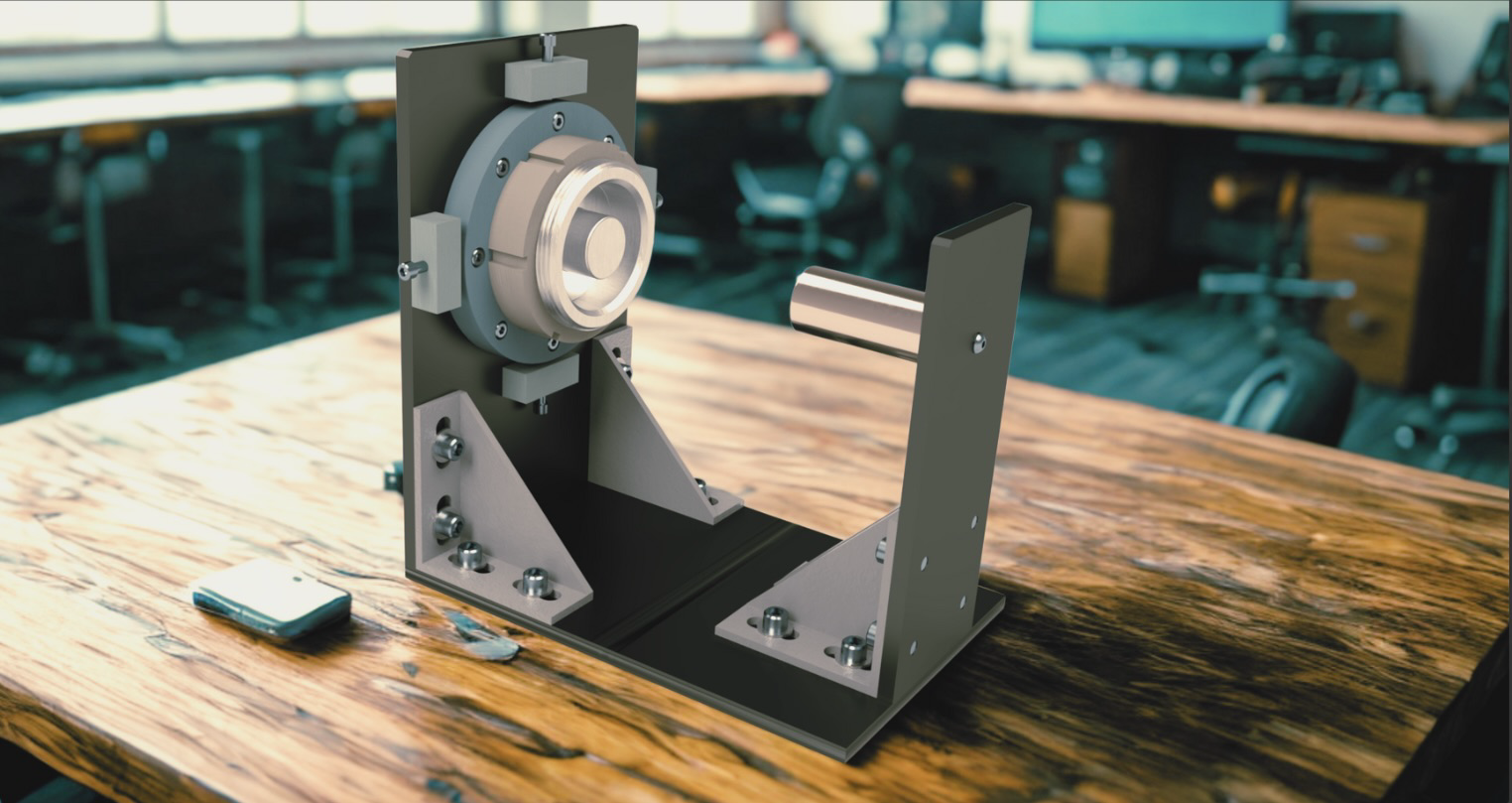 Domer Training Stand